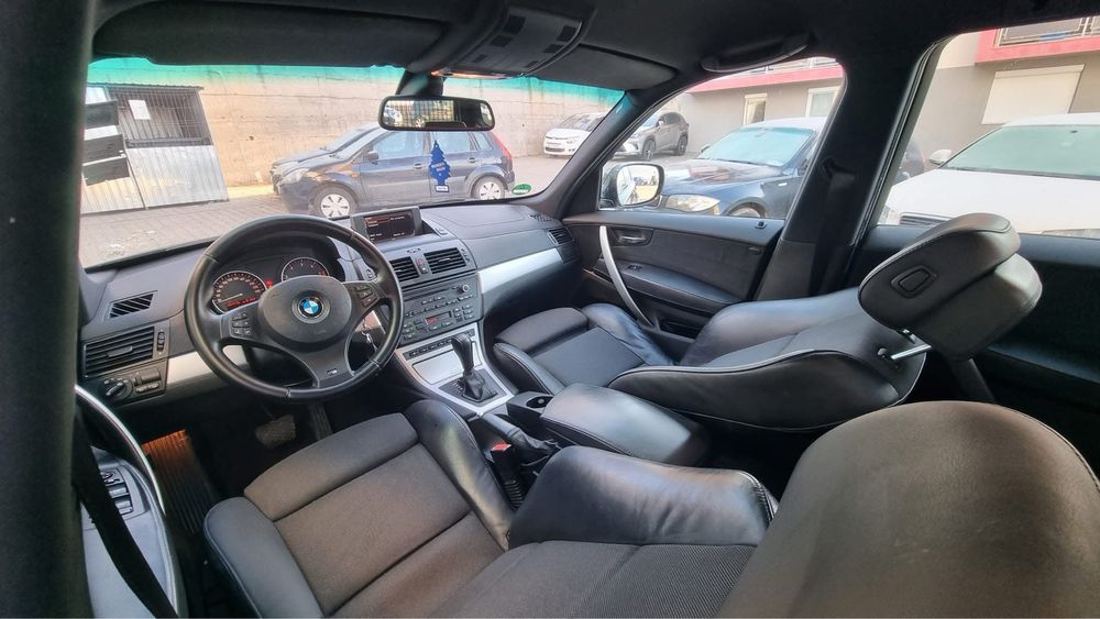 Bmw x3 Mpack  20d automatxdrive