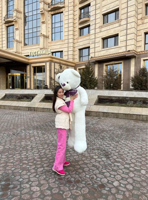 Плюшевые мишки (подарок)