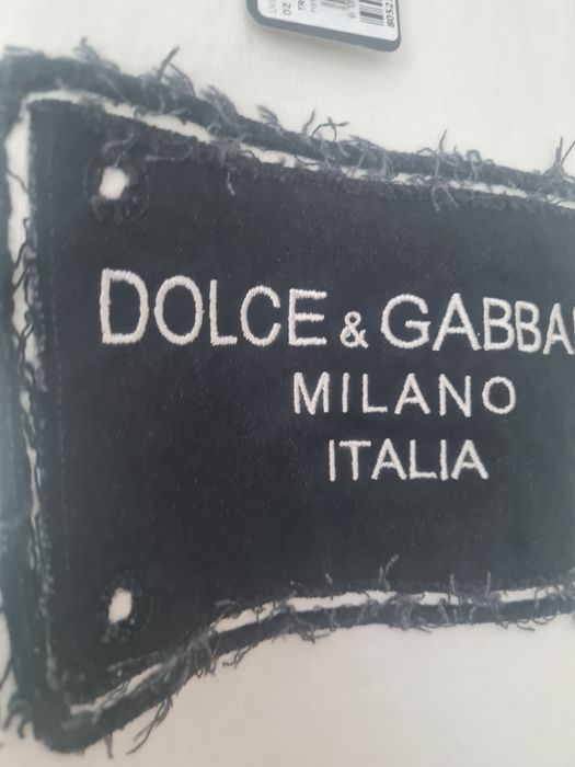 Tricou bărbați D& G