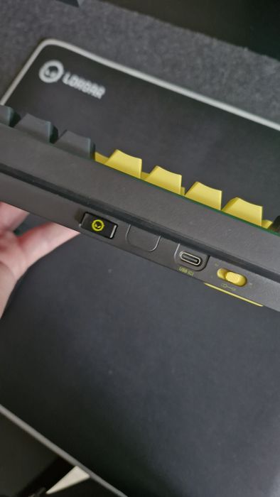 Клавиатура Lorgar KBP70TKLW