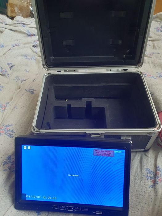 Видеокамера для рыбалки