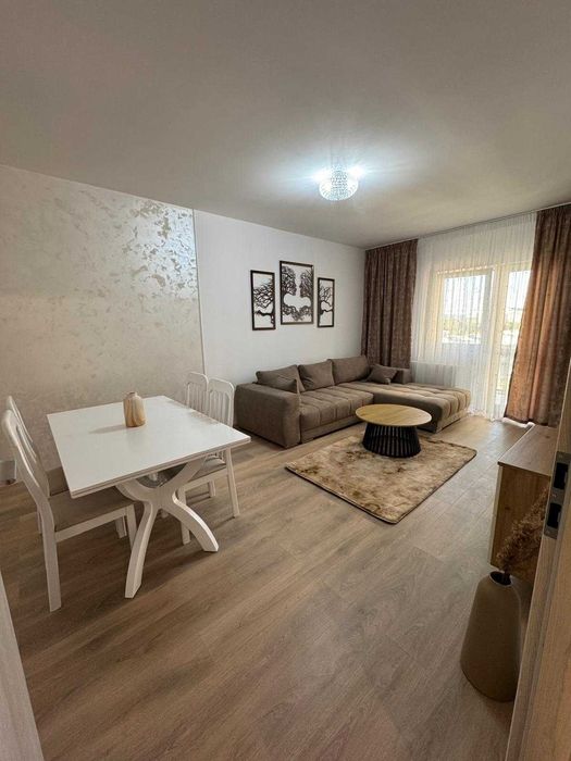 Exclusiv proprietar, apartament 2 camere | Grand Krystal Residence | loc de parcare