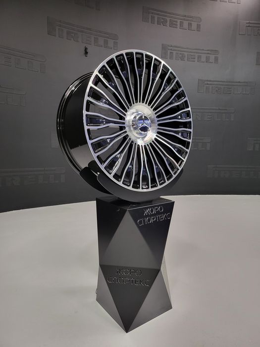 20цола Мерцедес Mercedes MAYBACH 4бр