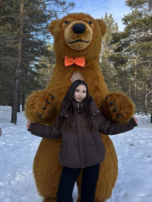 Аниматоры Семей Ростовые куклы