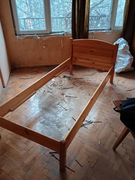 Легло от масив (чам)