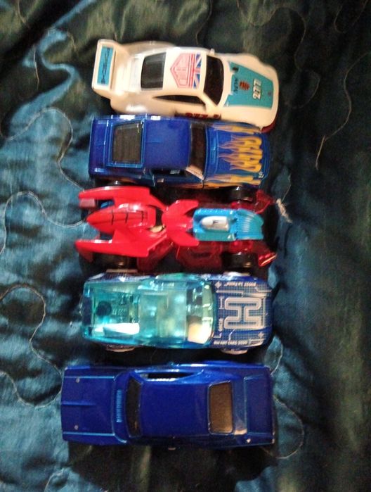 МашиныHot wheels коллекционные