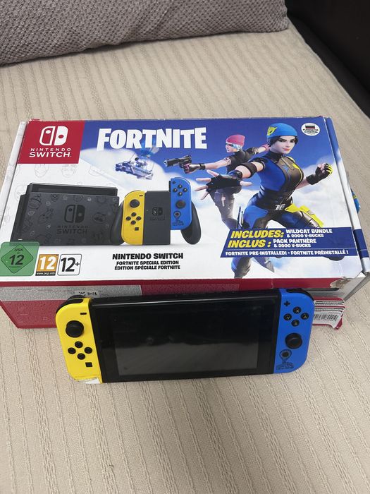 Nintendo switch