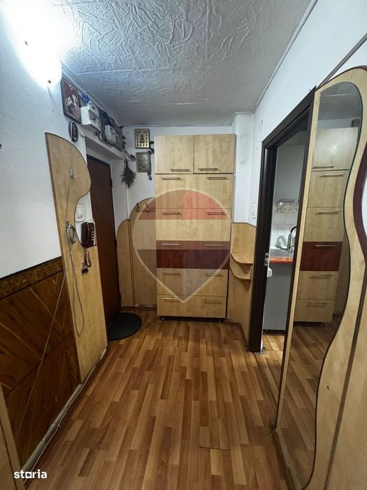 2 camere Brazdă, etaj 2, zero comision cumpărător