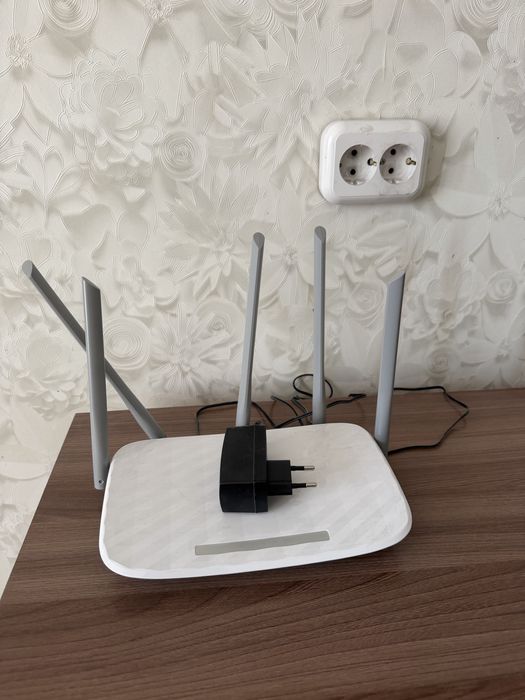 Роутер для усиления сигнала Wi-Fi
