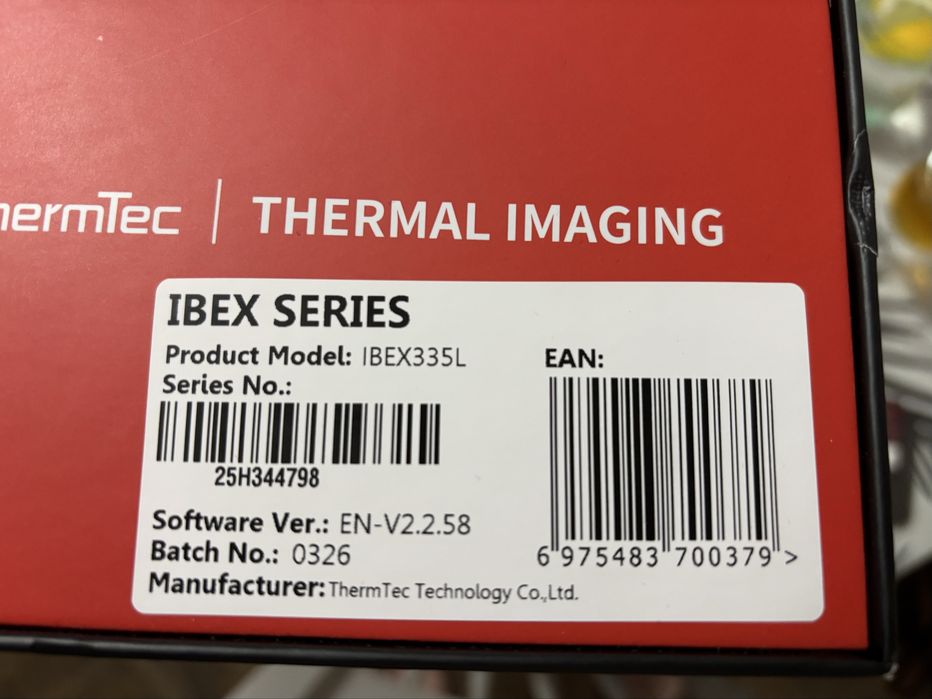 Термо прицел ThermTec