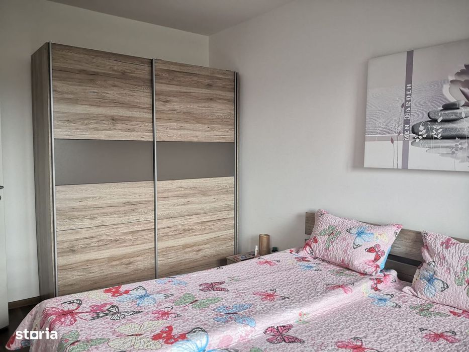 Apartament 3 camere, etaj 4, balcon și lift in AVANGARDEN — fotografia 1