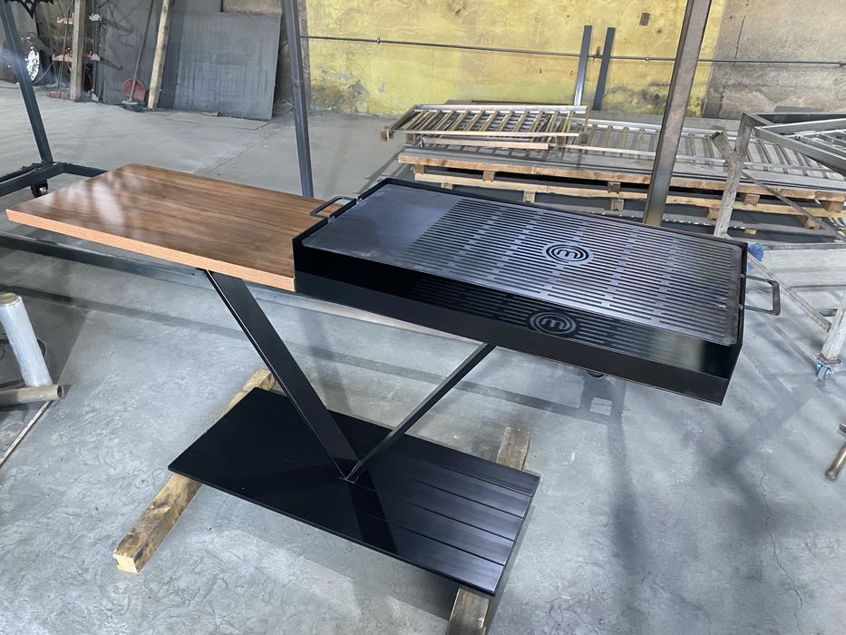 Gratar Gradina MasterChef