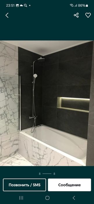 Ремонт квартира под ключ