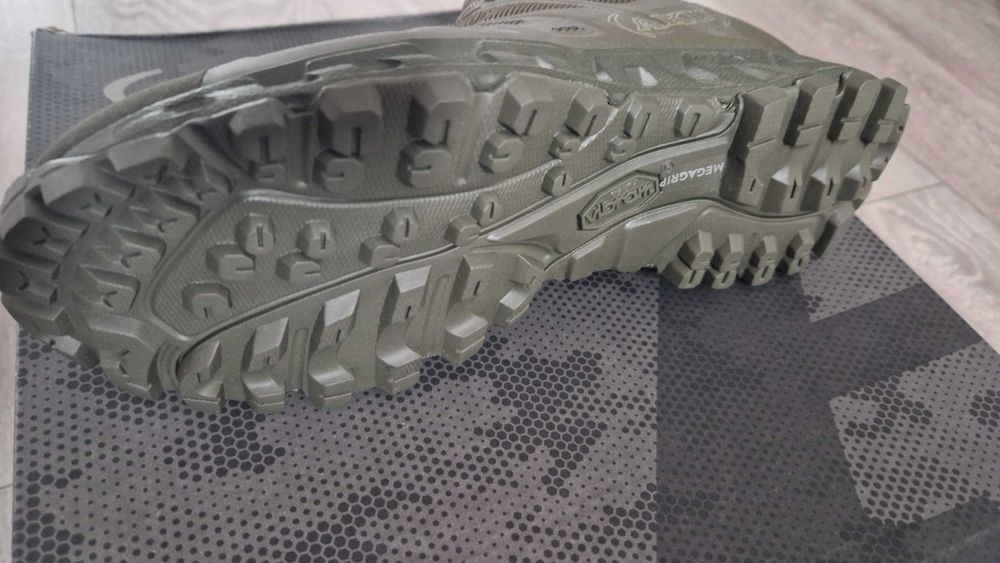 Ghete dama AKU GTX 37.5 vanatoare combat salomon mammut meindl salewa