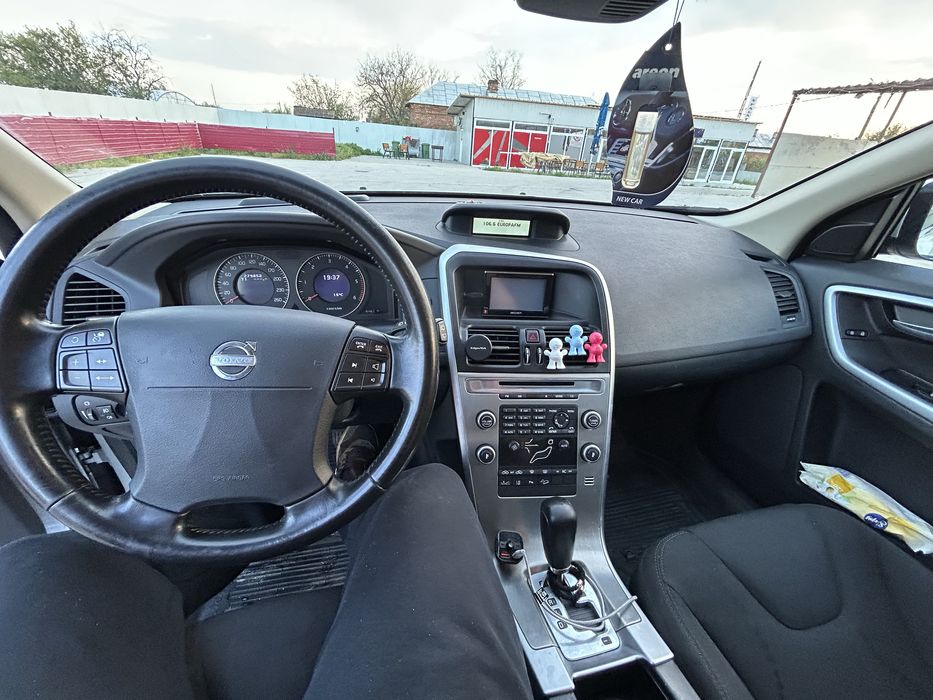 Volvo XC60 2.4 D5