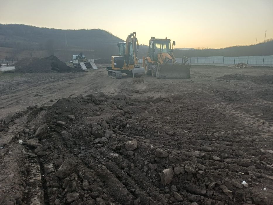 Utilaje construcții