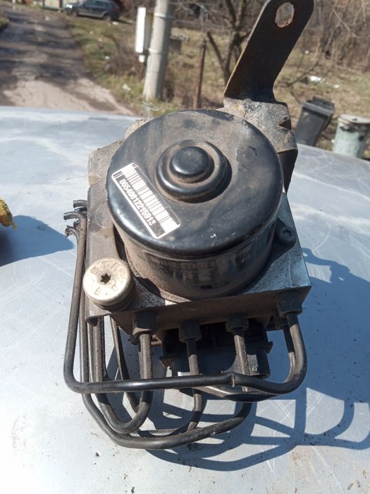 Abs , абс помпа , модул от пежо 206 2002 година