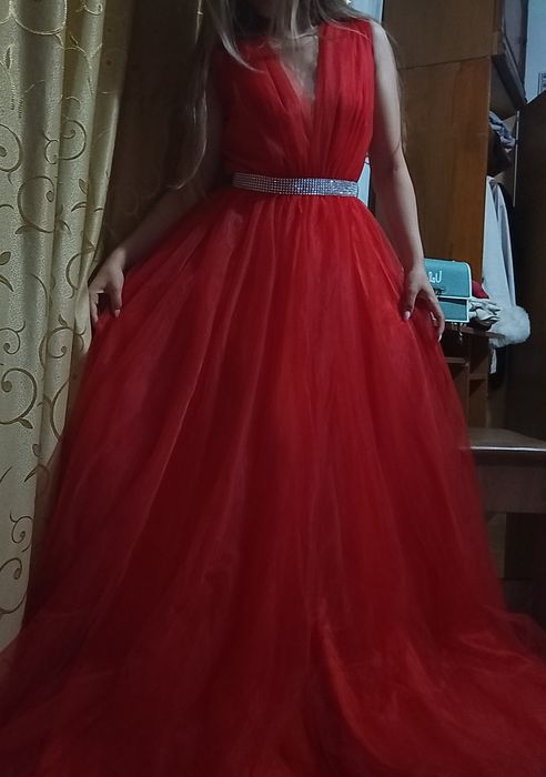 Rochie tip prințesa