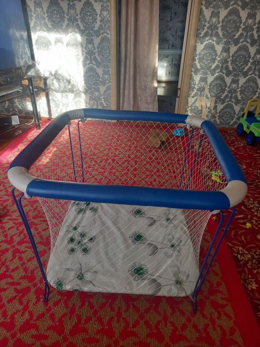 Продам детский манеж
