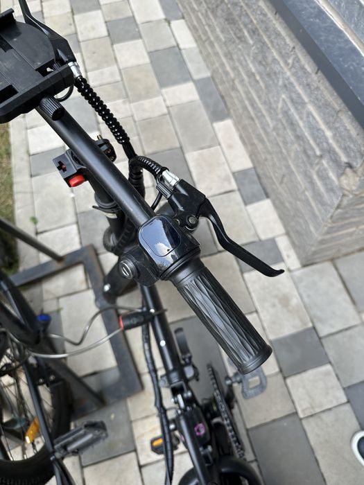 Электровелосипед