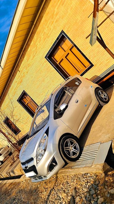 Спарк механика 2017