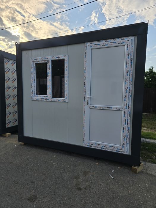 Vand containere modulare container modular tip birou,organizare de santier