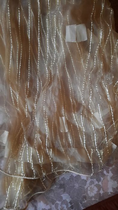 Продается тюль б/у