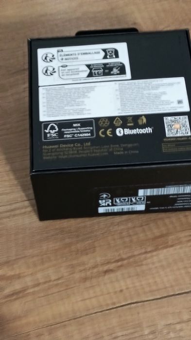 КАТО НОВ     HUAWEI  WATCH GT 5 Pro Titanium 46mm с гаранция до 2027г.