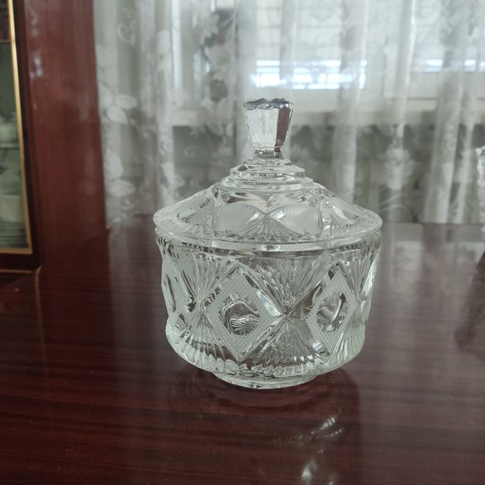 Хрусталь чешский