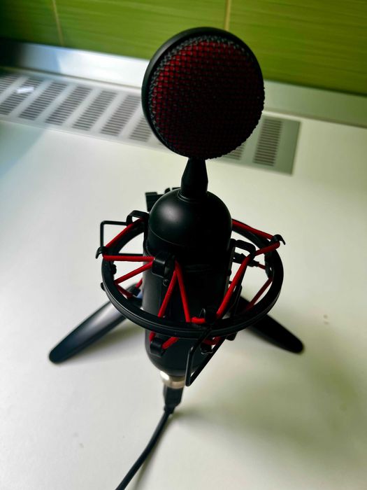 Microfon Trust GXT 244 BUZZ USB Streaming/Gaming/Podcast Mic