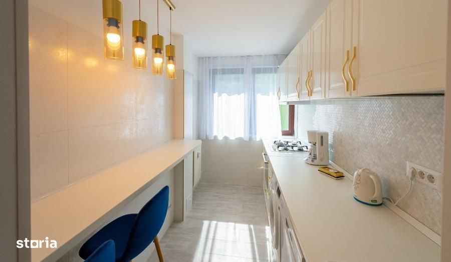 Tineretului. Apartament cu 2 camere de inchiriat