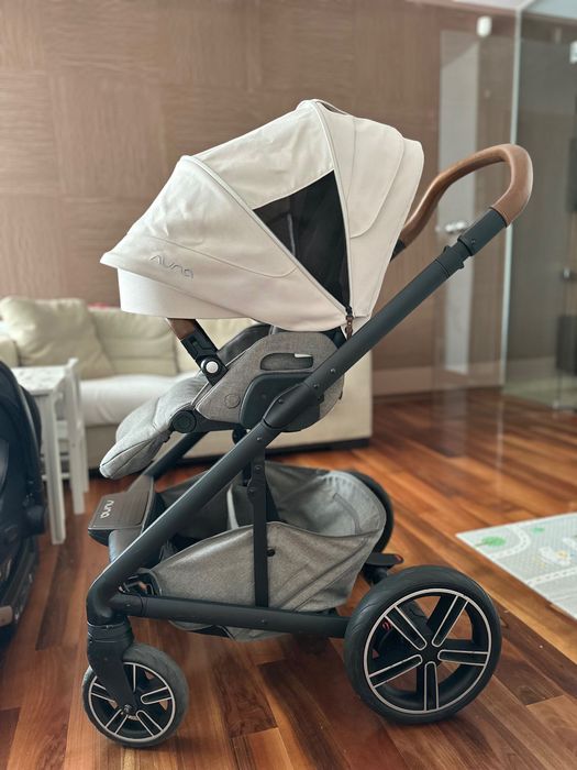 Nuna MIXX™ Next Stroller/ Бебешка количка Нуна Микс Некст