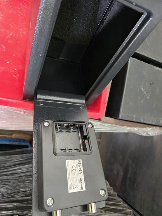 Sigma ksf 28x18 90лв за брой нови