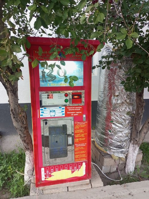 Suv filtir aparat
