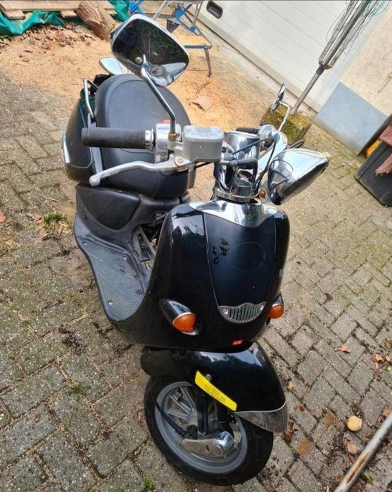 Dezmenbrez Aprilia Mojito / Habana Custom