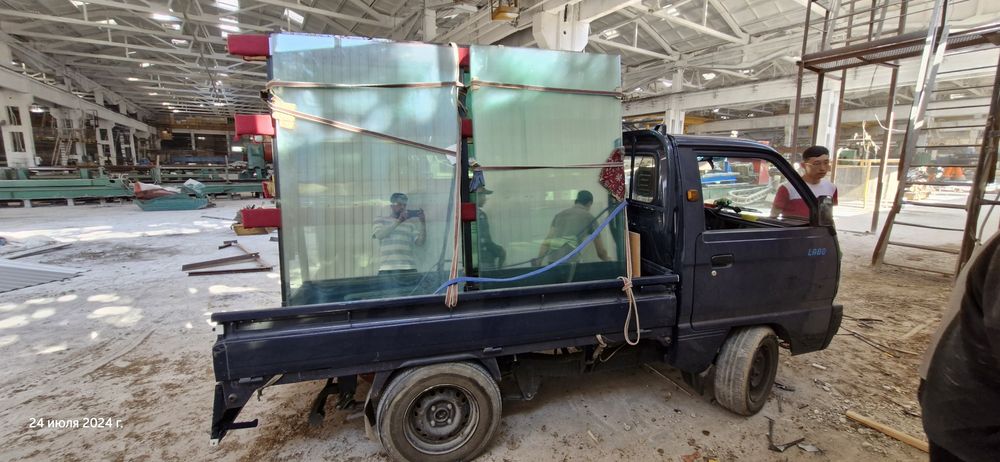 Changan piramida, чанган пирамида, ойна ташиш доставка