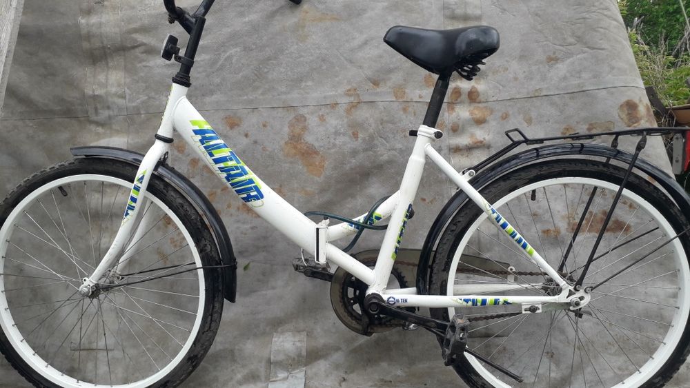 Продам  велосипед подростковый в отличном состоянии