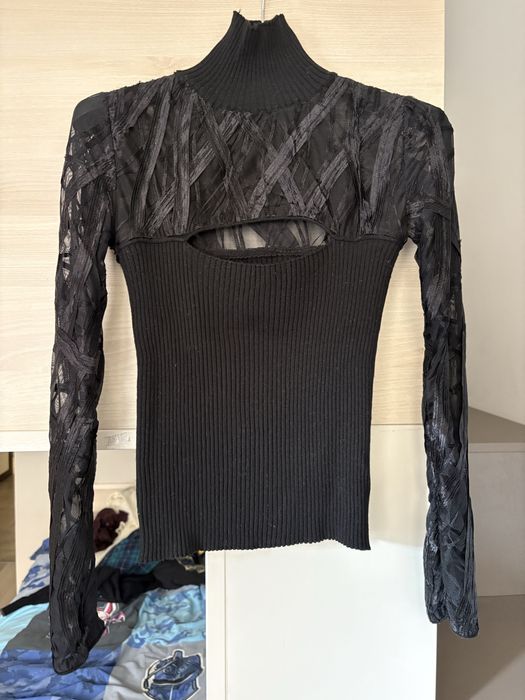 Маркови вълнени блузи Morgan, Motivi, Mango, Sinquanon S размер