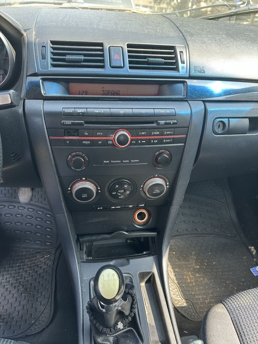 Mazda 3 (BK) 1.6 hdi на части