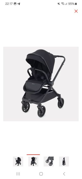 Продам коляску 2 в 1