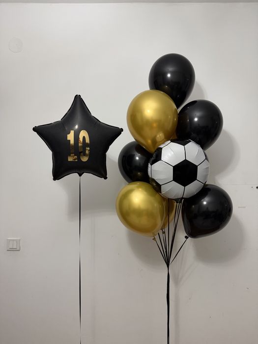 Воздушные шары на день рождения