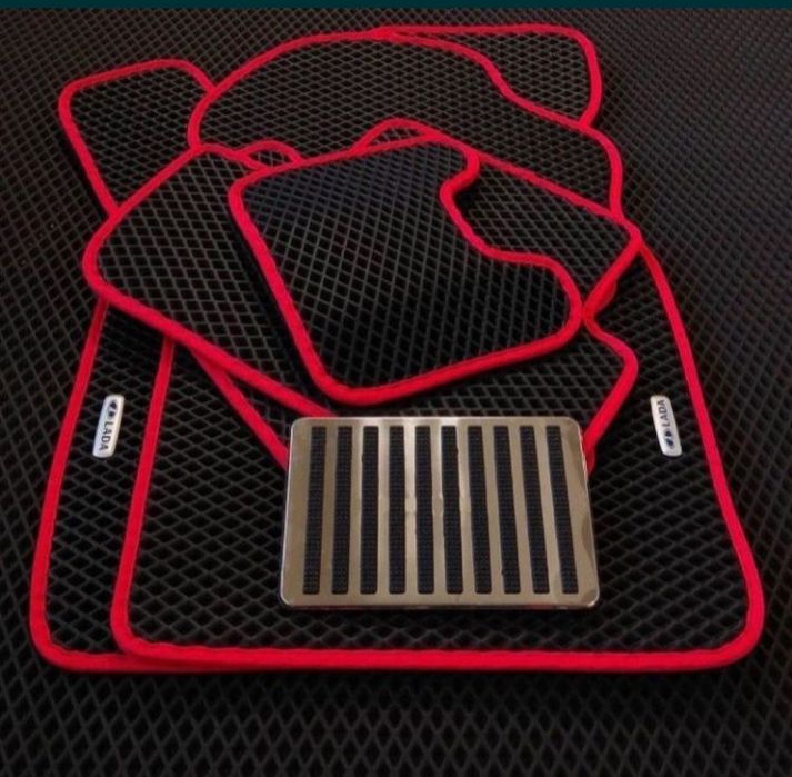 ЕВА коврикие EVA polik