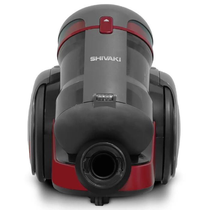 Пылесос SHIVAKI VCC 3507 серый
