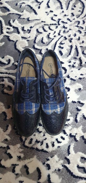 Оксфорды, лофферы