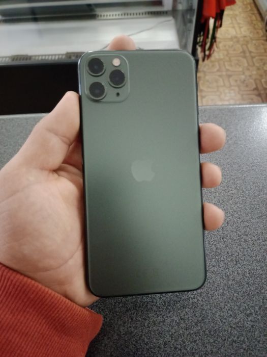 Марко Айфон 11 про Макс