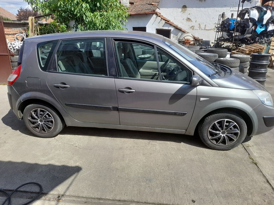 Usa/usi stanga/dreapta Renault Grand Scenic 2 an 2003-2006