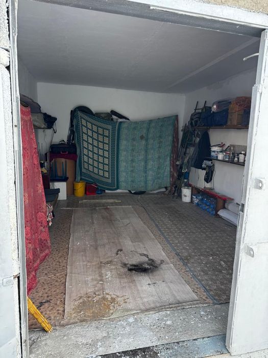 Продам гараж возле акимата