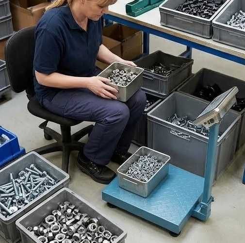 Cantar Platforma 300 kg Electronic Portabil Brat Rabatabil Baterie Reincarcabila Colete Depozit Animale Porci Legume Fructe Industial Piese Ferma