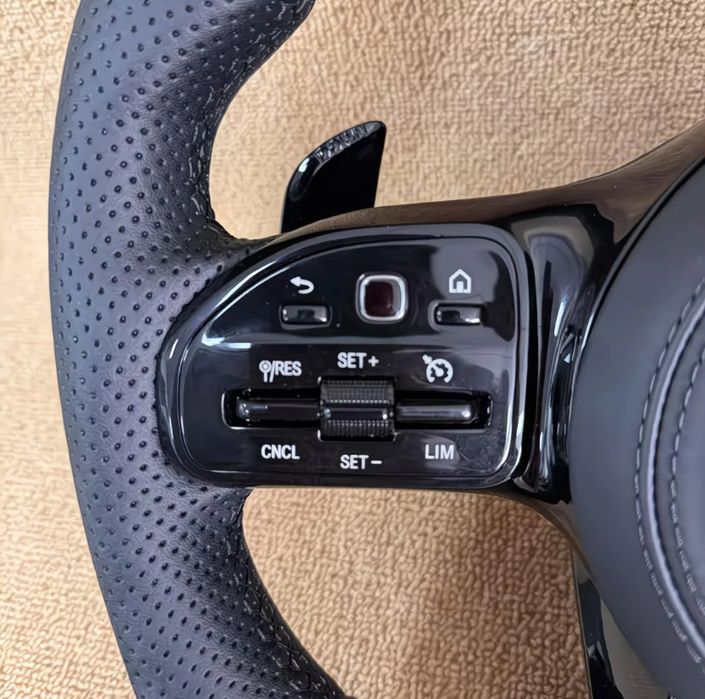 Руль AMG mercedes