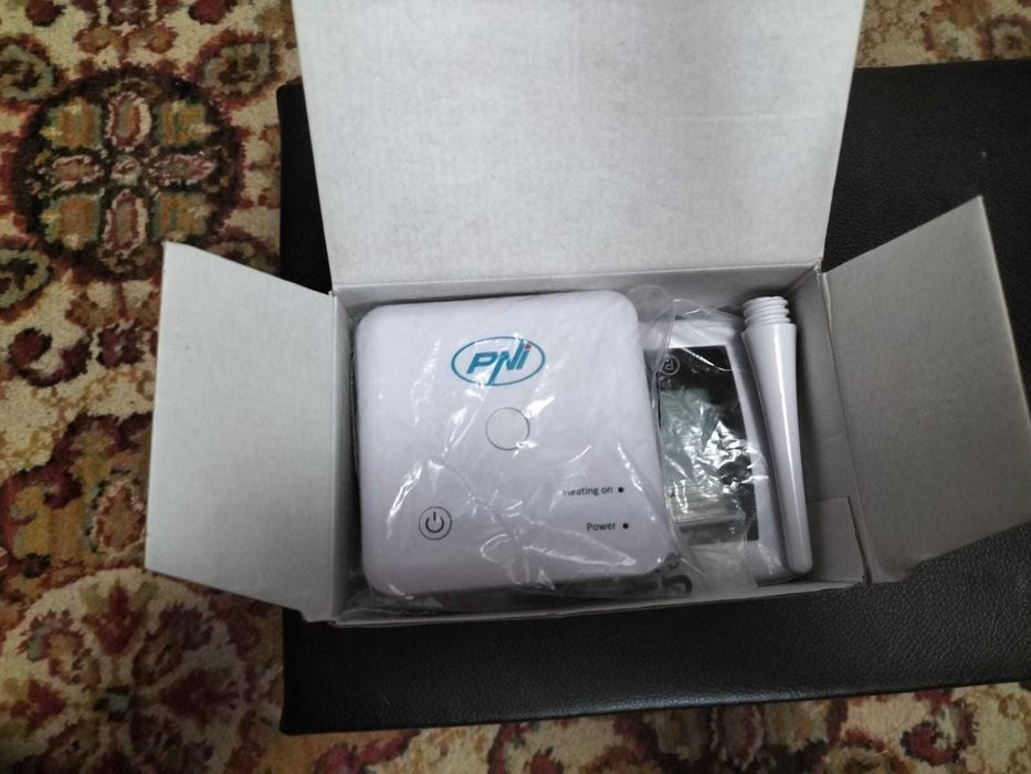 Termostat inteligent fara fir PNI CT6